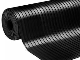 Коврик диэлектрический группа 1 (6х1200х8000 мм) ГОСТ 4997-75