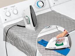 Коврик-гладильная доска с магнитами Iron Mat