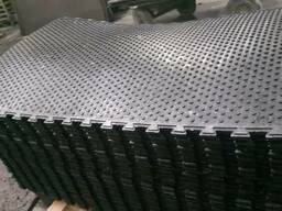 Коврик Маты КРС с Замком