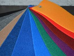 Ковролин без основы для выставок, офисов