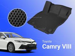 Ковры автомобильные Delform полики в салон полиуретановые