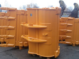 Ковш для экскаватора Hitachi, Hyundai, Komatsu, CAT, Volvo