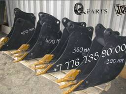 Ковш на экскаватор-погрузчик JCB 3CX и 4CX