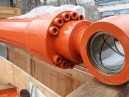 Ковшевые рукояти стреловые гидроцилиндры и ремкомплекты на экскаваторы