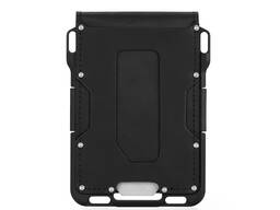 Кожаный бокс для кредитных карт Cosmo/Кардхолдер/Картхолдер/Kaspi RED