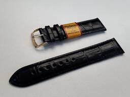 Кожаные ремешки "Modeno" на наручные часы/Производство Росси