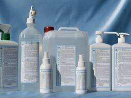 Кожный антисептик КожАсепт