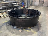 Кожух 2-115397СБ в сборе для конусной дробилки КСД, КМД 1200 - photo 3