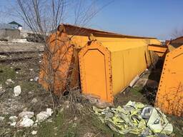 Козловой кран