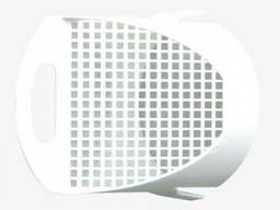 Козырек A-ЕНТ с сеткой от насекомых