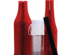 Крафт-сетка рукав 35 см для бутылок и хрупких товаров (опт)