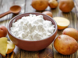 Крахмал картофельный ГОСТ