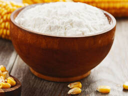 Крахмал кукурузный