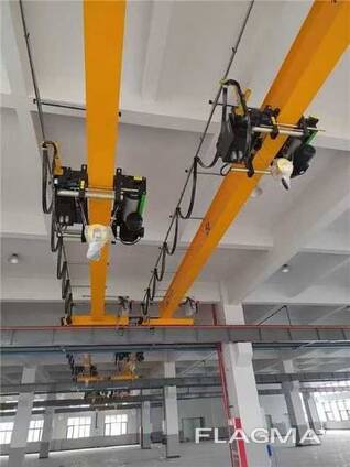 Кран-балка, мостовой, цеховой кран.5т,10т,15т,20т. Новые ​