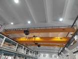 Кран-балка, мостовой, цеховой кран.5т,10т,15т,20т. Новые ​ - фото 2