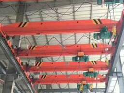 Кран-балки, консольные краны, козловые , мостовые краны