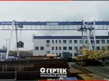 Кран козловой однобалочный - фото 1