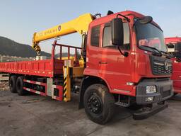 Кран-манипулятор ,16 тонн. Новый