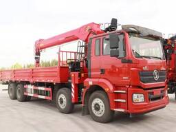 Кран-манипулятор,20т, шасси 8*4