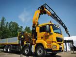 Кран Манипулятор - фото 3