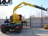Кран манипулятор Hyva HB 150 E2 - фото 1
