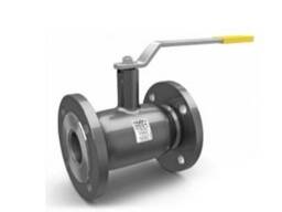 Кран шаровой для жидкости фланцевого присоединения