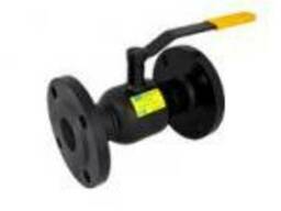 Кран шаровый стальной breeze