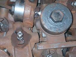 Кран двухходовой КДД ТРС 002.00 СБ