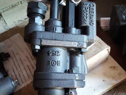 Кран вспомогательного тормоза 254-1