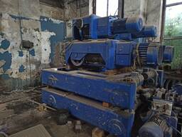 Крановая тележка