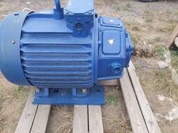 Продам электродвигатель крановый МТН611-10 45 кВт 570 об. мин.