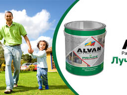 Краска ALVAN (Алван)