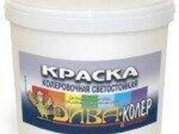 Краска фасадная для наружных работ «ДИВА-Колер»