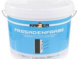 Краска фасадная , интерьерная , декоративные штукатурки от компании Kaizer. kz - photo 1