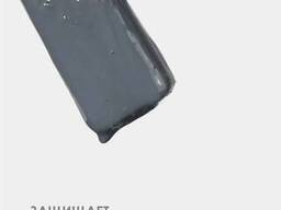 Краска резиновая KR 3 кг Графит "Zerwood"