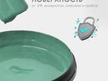 Краска резиновая Solex Flexible Protection 1.3 кг, зелёный - фото 2