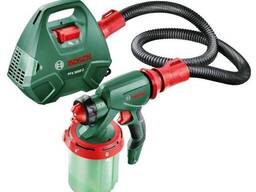 Краскораспылитель PFS 3000-2 Bosch 0603207100