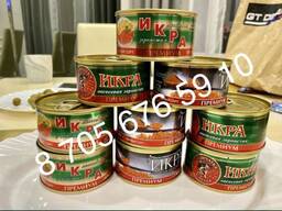 Красная икра