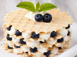 Крем для взбивания «Шеф Дукат» Professional 1801, 20 кг