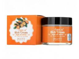 Крем Jigott с аргановым маслом Oil 70мл