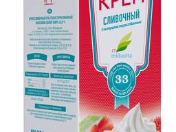 Крем сливочный