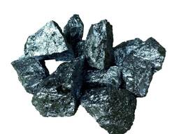 Кремний Разм. 1: 10-120, Дл: 0,218 м, Тип: чушка; пруток…, Марка: Кр1; Кр0… в Шымкенте