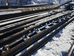 Крестовина 1/11 проект 2433 дерево новая