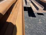 Крестовина остряк контр рельсы башмаки - photo 3
