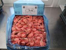 Креветки Гренландия