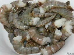 Креветки Тигровые