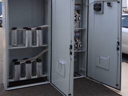 Установка конденсаторная УКМ, КРМ, УКРМ