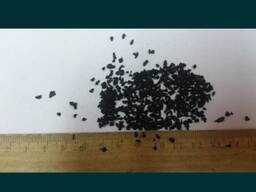 Крошка резинова