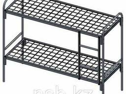 Кровати металлические армейские