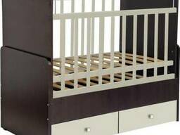 Кроватка детская - трансформер Фея